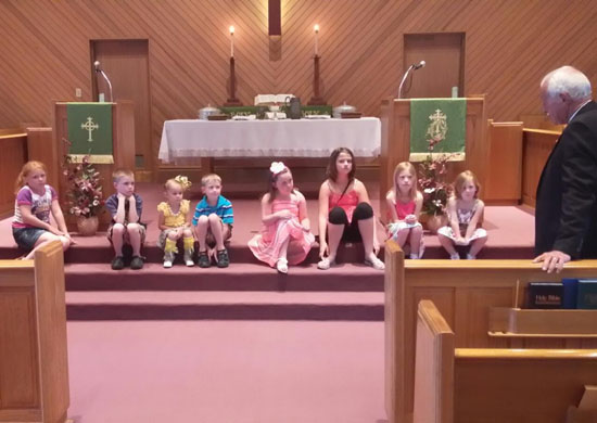 Children's Sermon